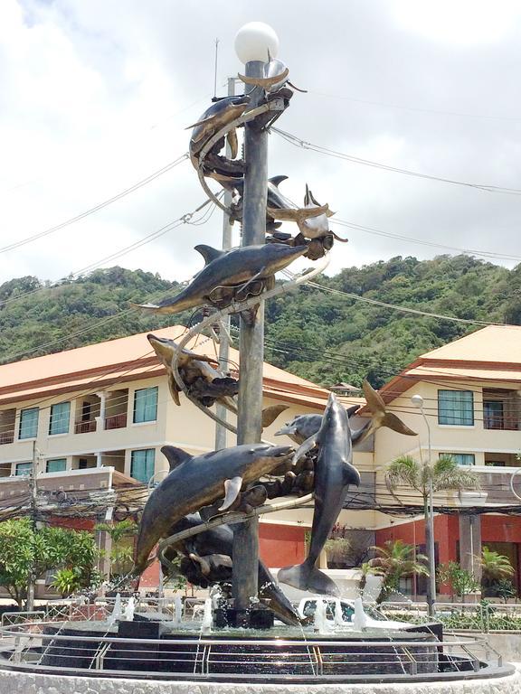 Goldsea Beach Patong Exteriör bild