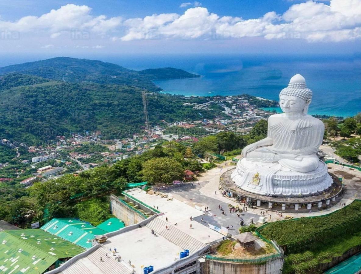 Goldsea Beach Patong Exteriör bild